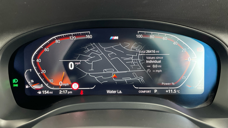 BMW X3 xDrive20i MHT M Sport 5dr Step Auto [Pro Pack] Petrol Estate